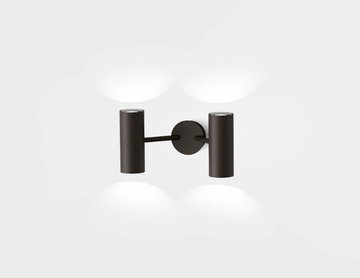 CHANDELIER - Painted metal wall light by Modo Luce - view 3